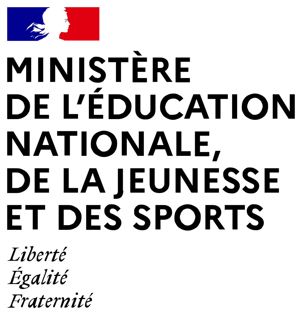 Logo du Ministère de l'Éducation Nationale
